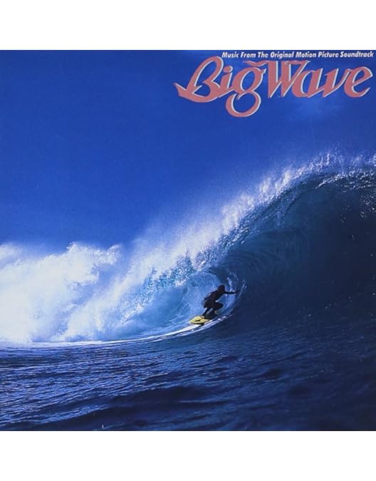 Amazon.co.jp: BIG WAVE [DVD] : マーク・リチャーズ, マイケル・ホー